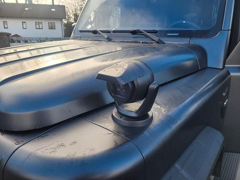 Gebraucht BAW 212 166 PS (122 kW) 2026 Grau SUV