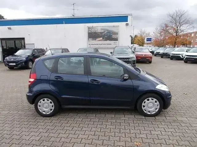 Gebraucht Mercedes A150 95 PS (69 kW) 2007 Blau Limousine