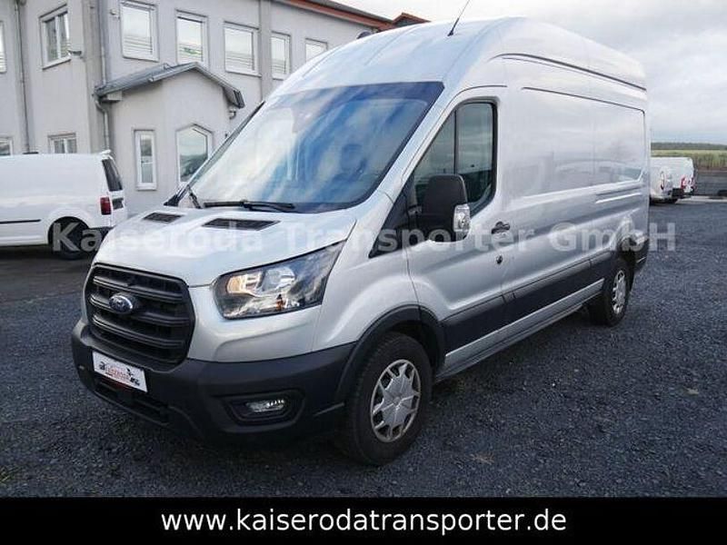 Gebraucht Ford Transit 2023 Silber