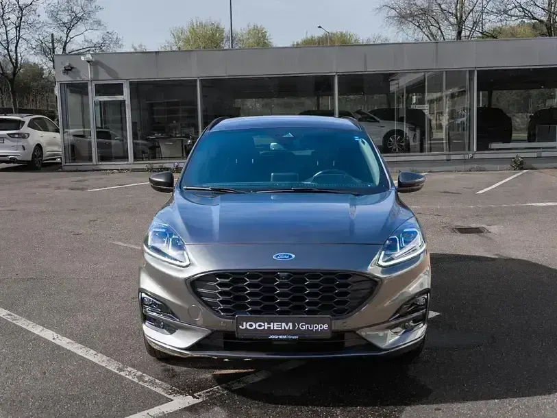 Gebraucht Ford Kuga ST-Line X 225 PS (165 kW) 2022 Grau SUV