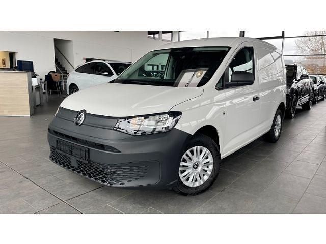 Second-hand VW Caddy 102 CP (75 kW) 2025 Alb Monovolum