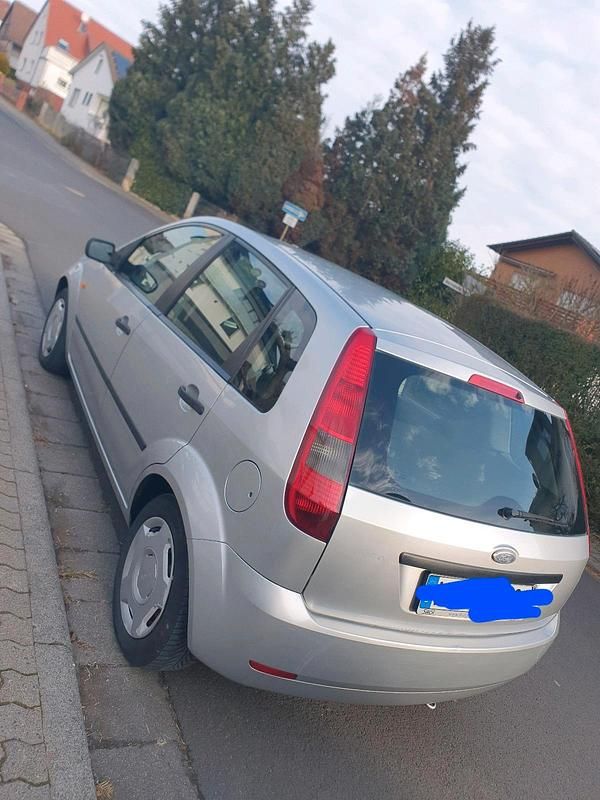 Gebraucht Ford Fiesta 80 PS (58 kW) 2005 Silber Kleinwagen