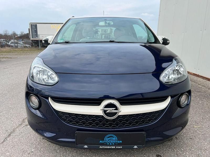 Gebraucht Opel Adam Jam 69 PS (50 kW) 2013 Blau Kleinwagen