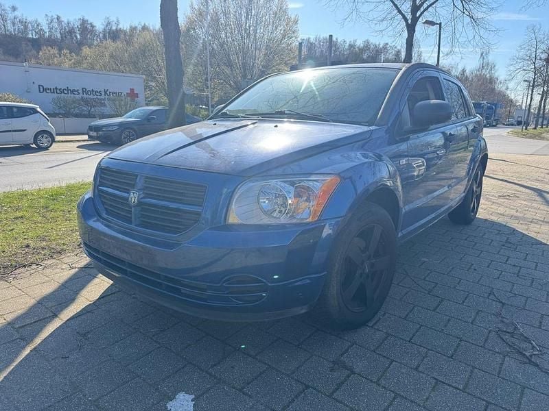 Gebraucht Dodge Caliber SE 150 PS (110 kW) 2009 Blau Kleinwagen