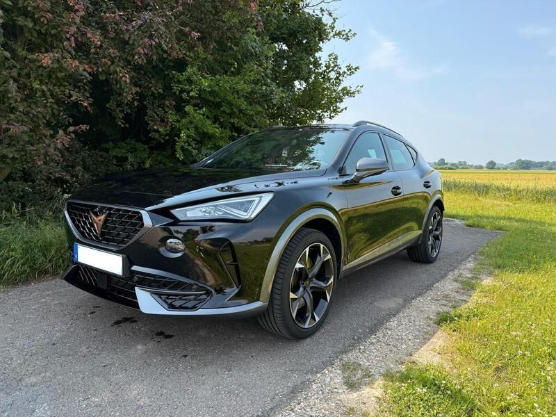 Schwarz Gebraucht 2023 Cupra Formentor VZ SUV | 33.990 € (Fairer Preis) - Bild 1/4