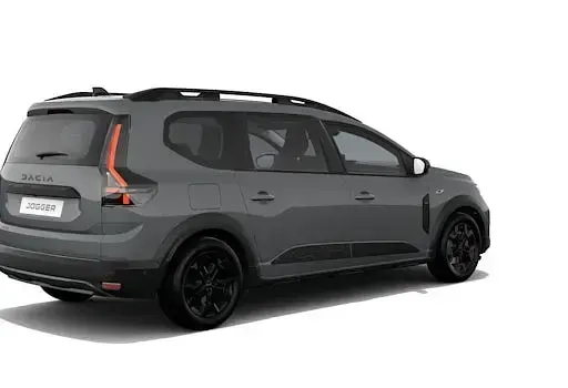 Neu Dacia Jogger Extreme 122 PS (89 kW) 2026 Grau Van / Kleinbus