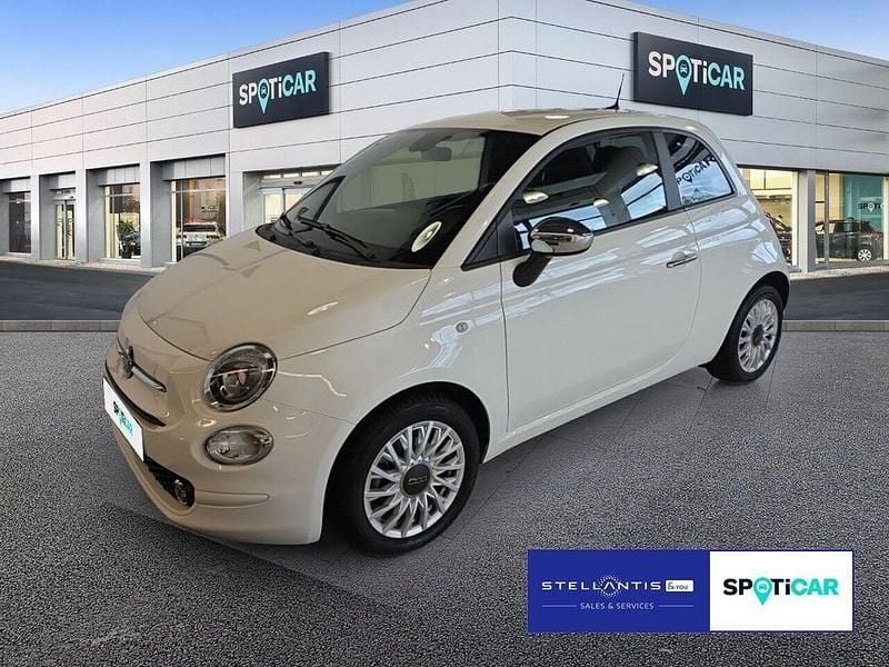 Gebraucht Fiat 500 Dolcevita 69 PS (50 kW) 2023 Weiß Kleinwagen