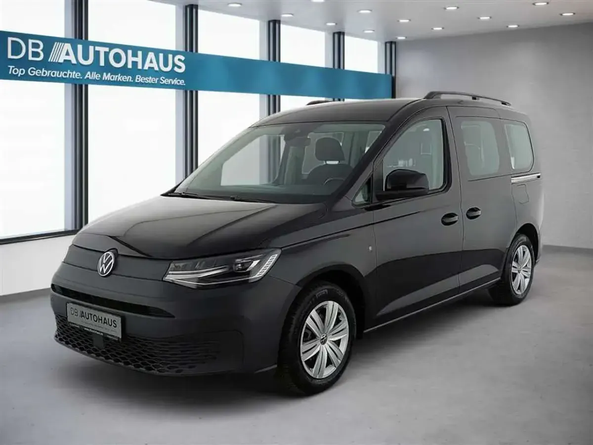 Gebraucht VW Caddy 122 PS (89 kW) 2023 Van / Kleinbus