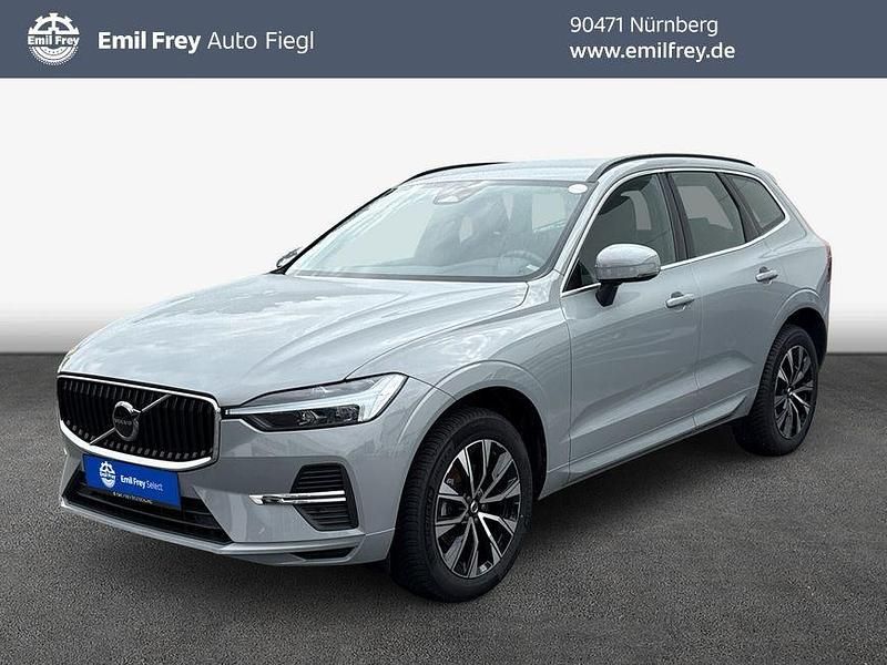 Grau Gebraucht 2024 Volvo XC60 Core SUV | 42.990 € (Fairer Preis) - Bild 1/4