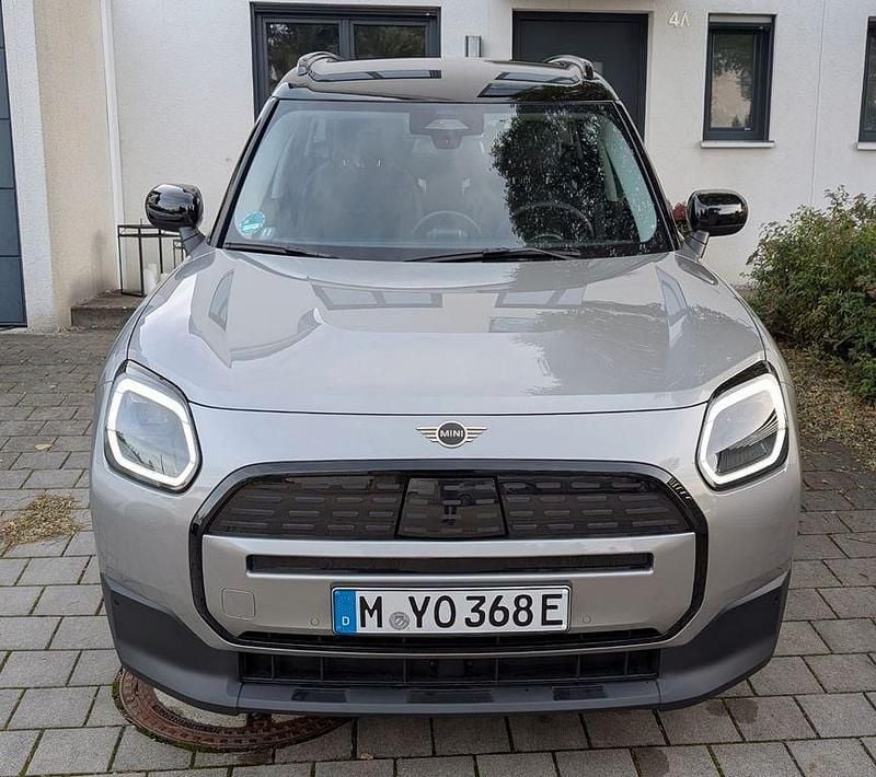Gebraucht Mini Countryman Classic 150 kW (204 PS) 2025 Grau SUV