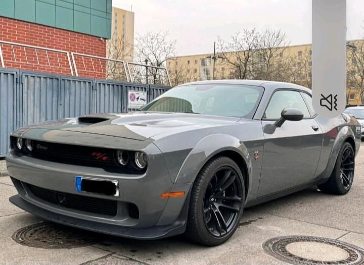 Gebraucht Dodge Challenger 492 PS (361 kW) 2024 Grau Coupé