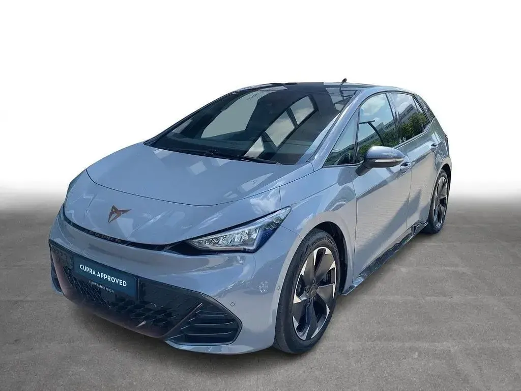 Gebraucht Cupra Born 150 kW (204 PS) 2023 Vapor grey Kleinwagen