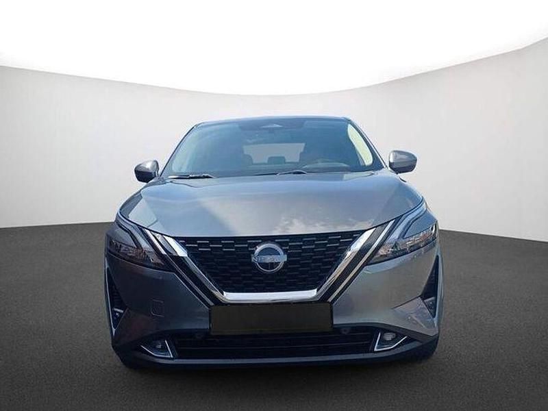 Gebraucht Nissan Qashqai N-Connecta 158 PS (116 kW) 2024 Dark grey (m)/ geste SUV