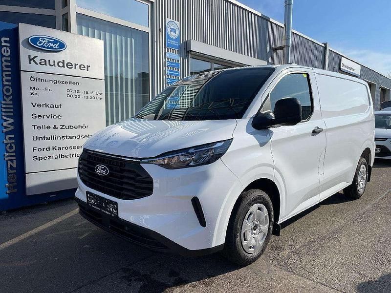 Neu Ford Transit Custom Trend 170 PS (125 kW) 2026 Frostweiß Van / Kleinbus