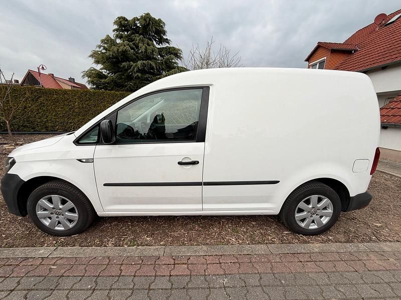 Gebraucht VW Transporter 102 PS (75 kW) 2016 Weiß Van