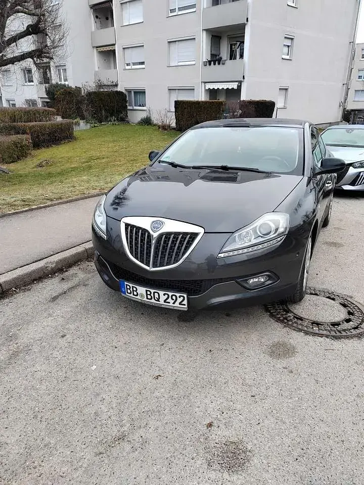 Second-hand Lancia Delta 140 CP (102 kW) 2011 Hatchback