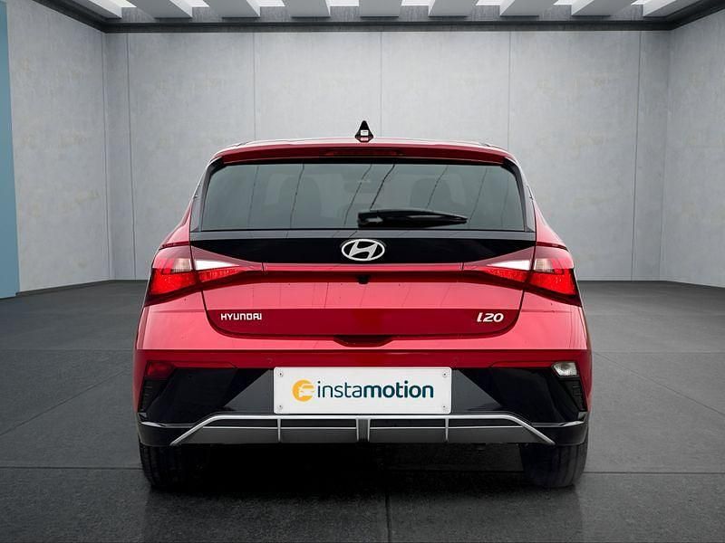 Ny Hyundai i20 90 HK (66 kW) 2026 Hatchback
