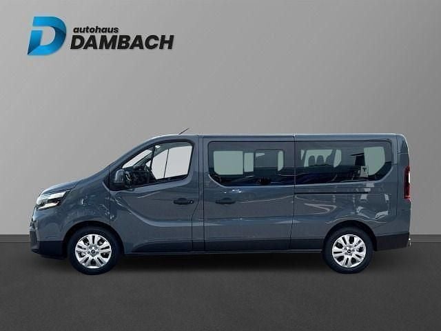 Neu Nissan Primastar 170 PS (125 kW) 2025 Grey urban Van / Kleinbus