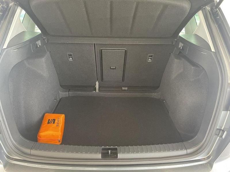 Gebraucht Seat Ateca FR 150 PS (110 kW) 2022 Graphitgrau SUV