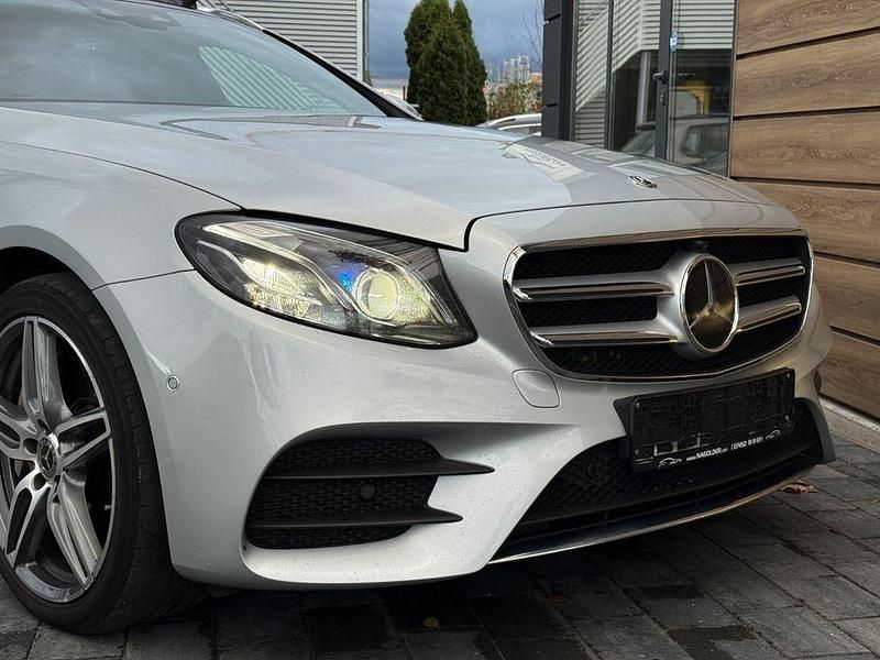 Gebraucht Mercedes E350 258 PS (189 kW) 2018 Silber Limousine