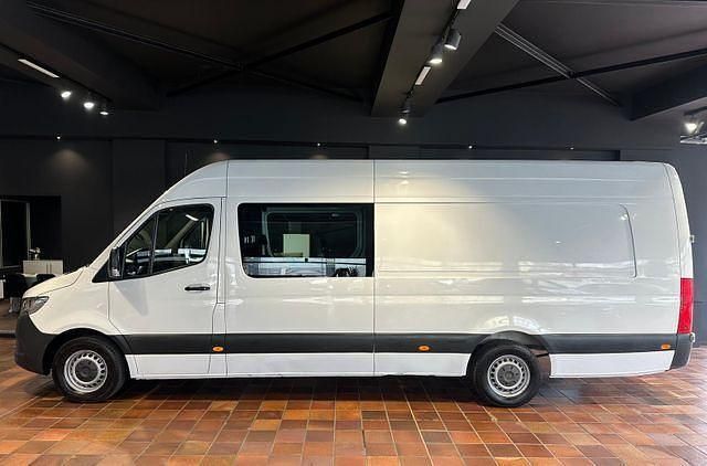 Weiß Gebraucht 2020 Mercedes Sprinter Van | 38.950 € (Superpreis) - Bild 1/3