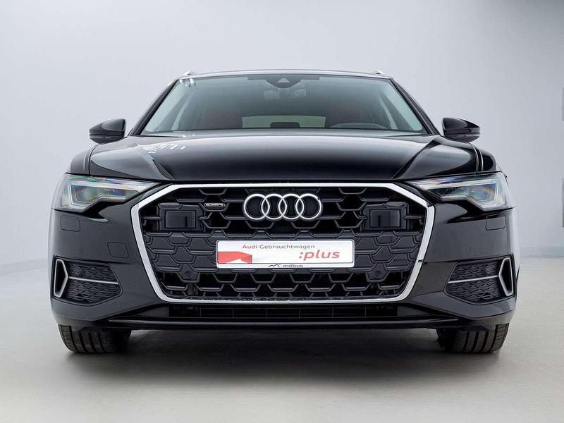 Second-hand Audi A6 Performance 286 CP (210 kW) 2024 Negru Break