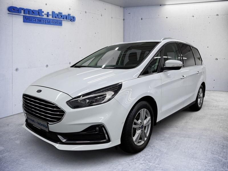 Gebraucht Ford Galaxy Titanium 2022 Van / Kleinbus