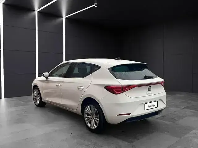 Gebraucht Seat Leon Style 136 PS (100 kW) 2016 Schwarz Limousine