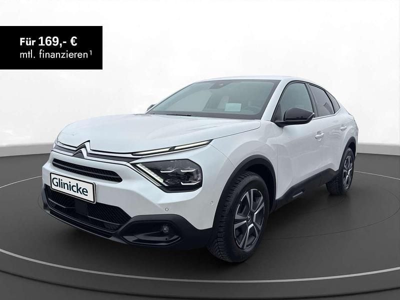 Gebraucht Citroën C4 PureTech 131 PS (96 kW) 2023 Perlmutt weiss Limousine