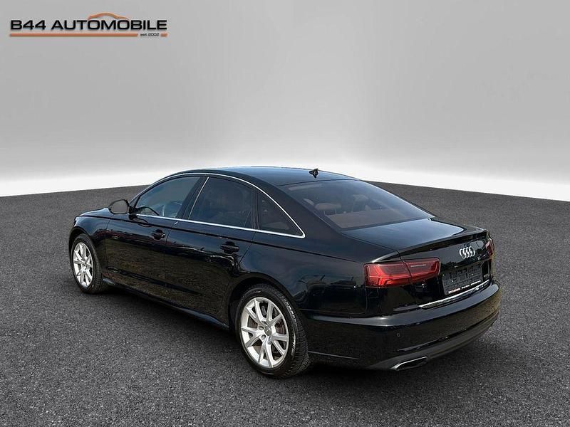 Second-hand Audi A6 252 CP (185 kW) 2016 Negru Berlinǎ