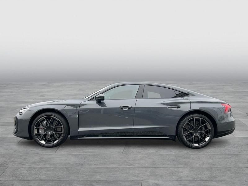Gebraucht Audi e-tron GT quattro Performance 620 kW (843 PS) 2025 Nimbusgrau perleffekt Limousine