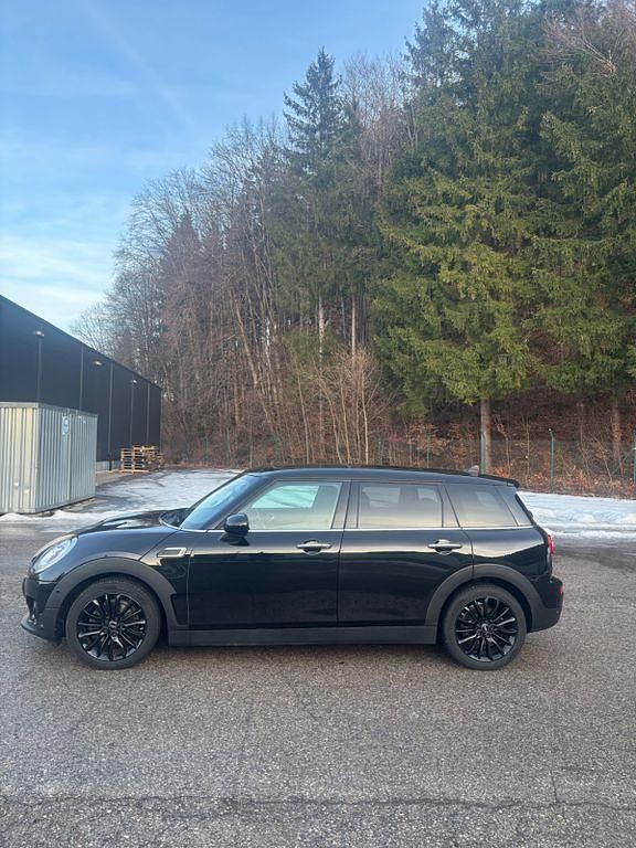 Gebraucht Mini Cooper Clubman Essential 136 PS (100 kW) 2019 Schwarz Kombi