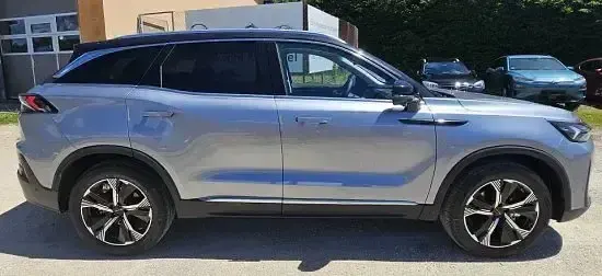 Gebraucht Baic X75 177 PS (130 kW) 2024 Grau SUV