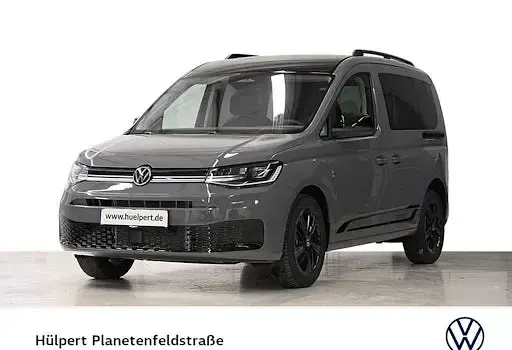 Neu VW Caddy Edition 116 PS (85 kW) 2026 Schwarz Van / Kleinbus