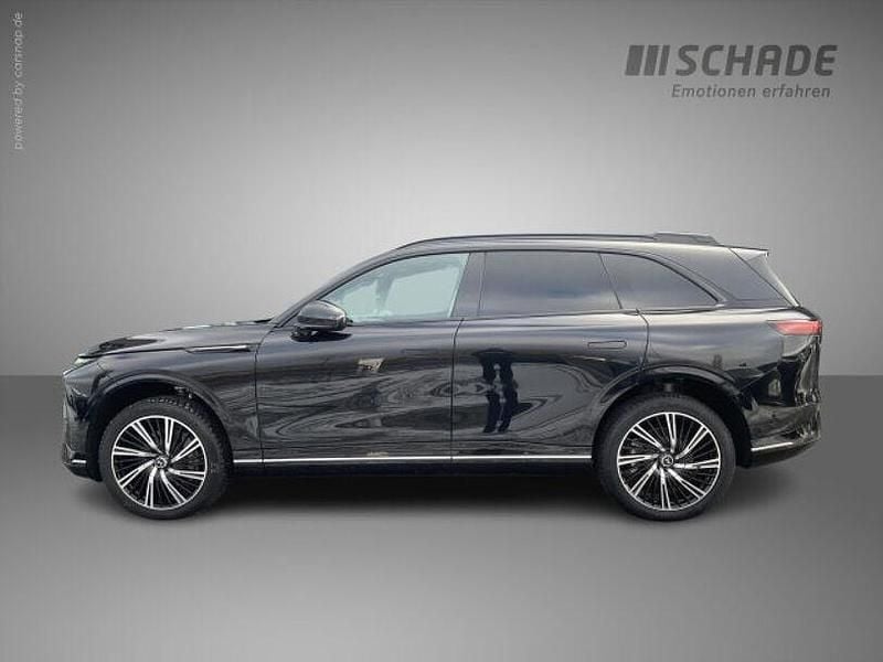 Gebraucht XPENG G9 422 kW (575 PS) 2025 Schwarz SUV