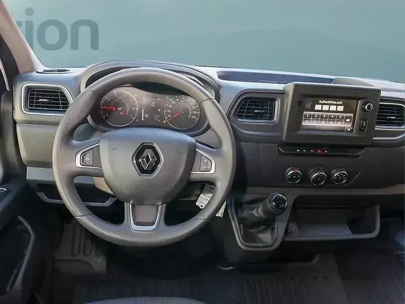 Occasion Renault Master 163 ch (119 kW) 2022 Blanc Monospace