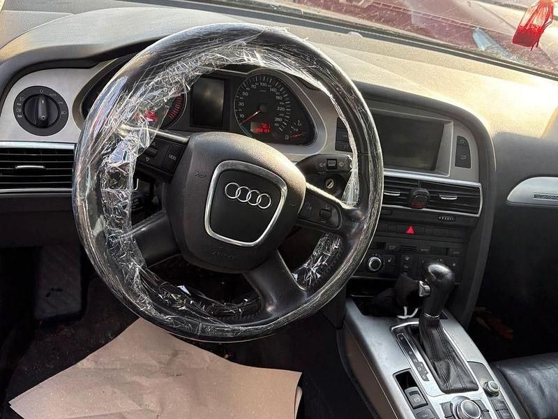 Gebraucht Audi A6 179 PS (131 kW) 2008 Schwarz Limousine