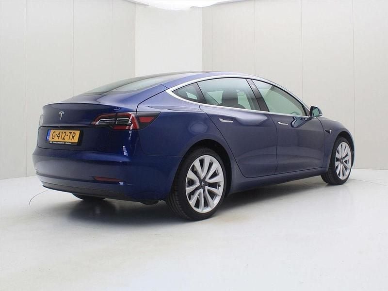 Gebraucht Tesla Model 3 Standard Range 225 kW (306 PS) 2019 Blau Limousine