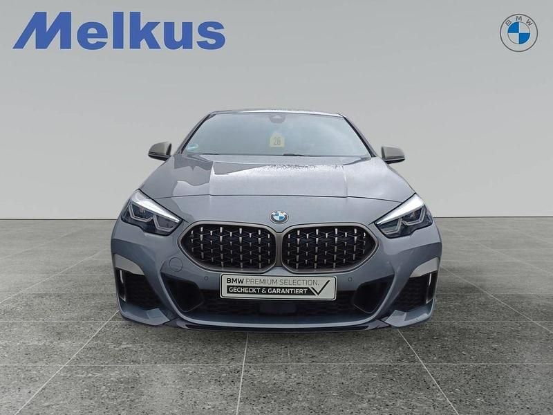 Gebraucht BMW M235 Comfort Edition 306 PS (225 kW) 2025 Grau Coupé