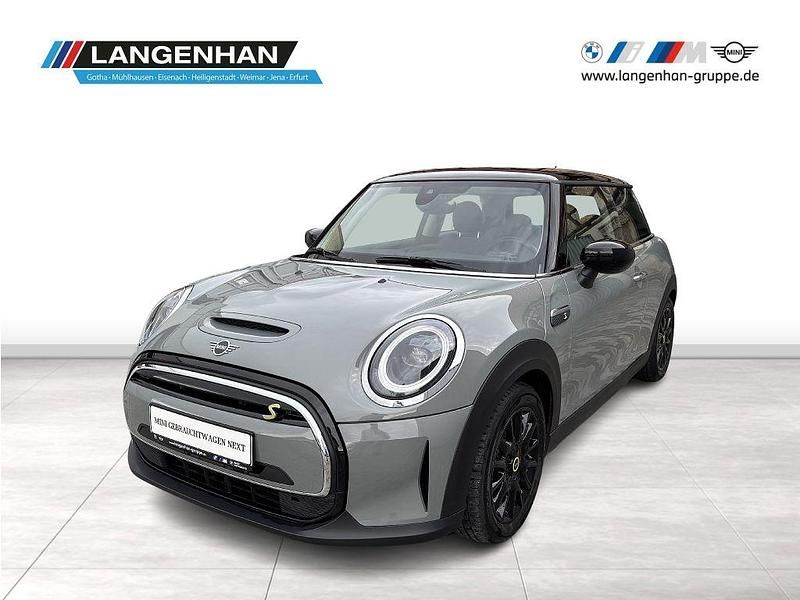 Grau Gebraucht 2022 Mini Cooper SE Hatch Kleinwagen | 18.944 € (Fairer Preis) - Bild 1/4