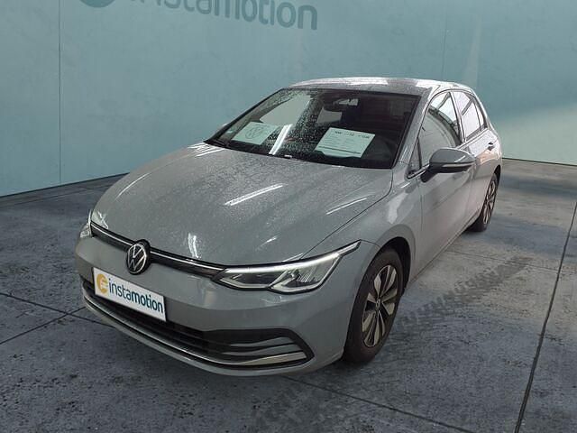 Gebraucht VW Golf VIII Move 131 PS (96 kW) 2024 Grau Limousine