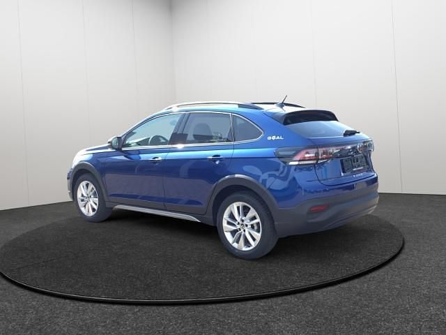 Gebraucht VW Taigo Goal 150 PS (110 kW) 2025 Reef blue metallic SUV