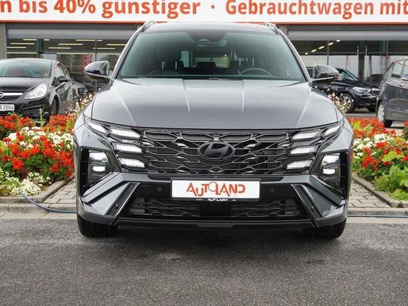 Neu Hyundai Tucson N Line 215 PS (158 kW) 2025 Grau SUV