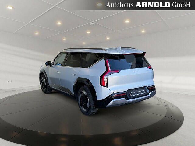 Gebraucht Kia EV9 283 kW (385 PS) 2024 Ivory silver matt SUV