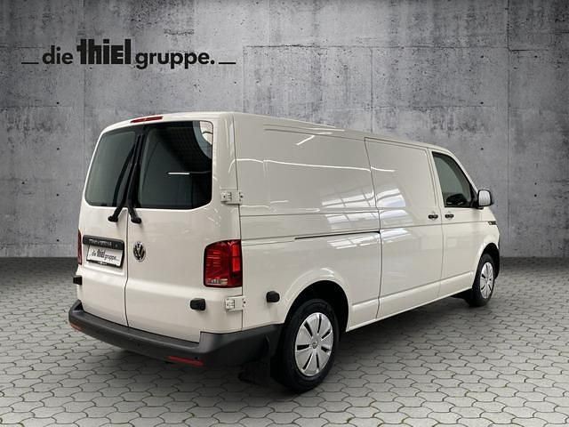 Gebraucht VW Transporter 90 PS (66 kW) 2023 Weiß Van