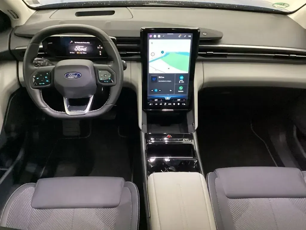 Gebraucht Ford Explorer Extended Range 210 kW (286 PS) 2025 Blau SUV