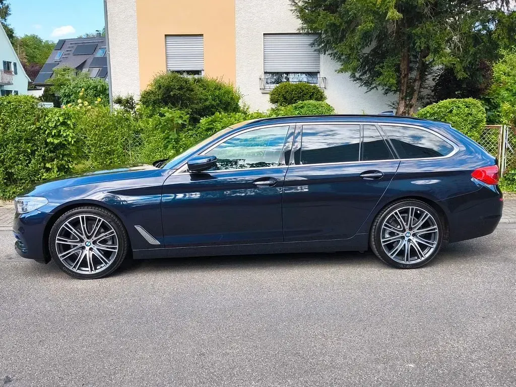 Gebraucht BMW 520 Performance 2018 Kombi