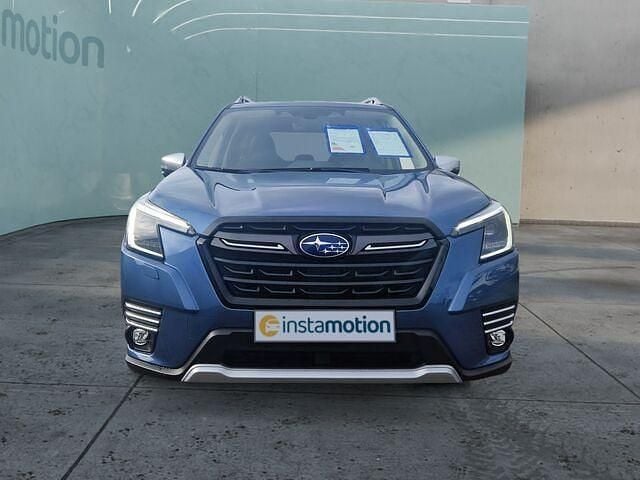 Gebraucht Subaru Forester Comfort 150 PS (110 kW) 2024 Blau SUV