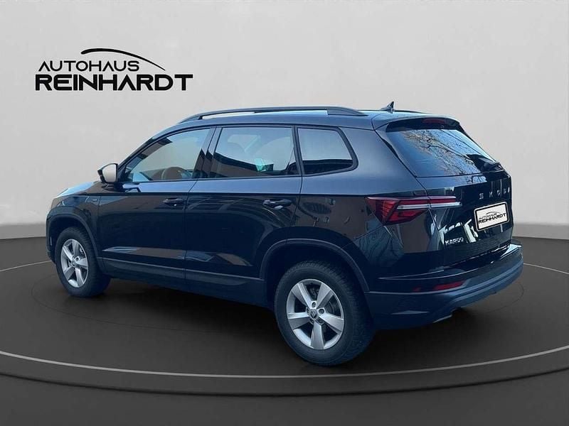 Neu Skoda Karoq Selection 150 PS (110 kW) 2025 Schwarz SUV