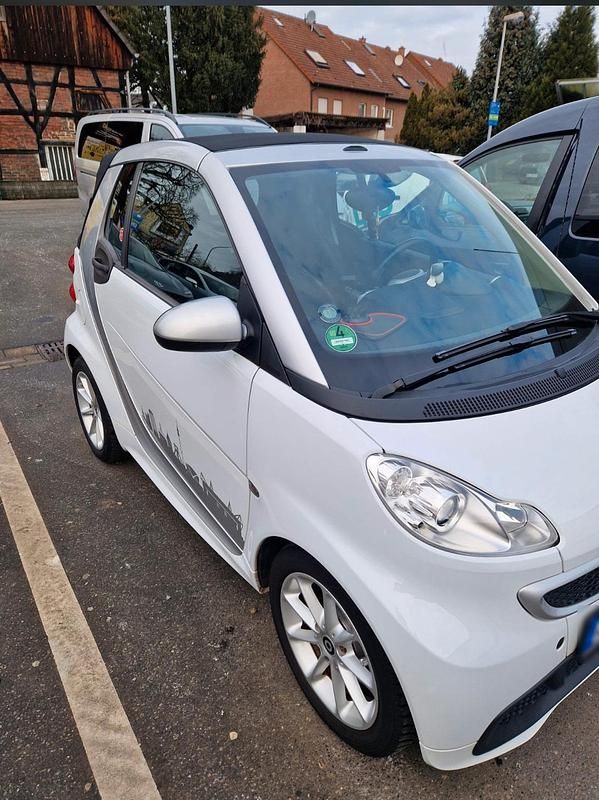 Gebraucht Smart ForTwo Cabrio 72 PS (52 kW) 2014 Andere farben Cabrio